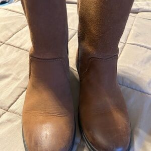 UGG Brown Kids Boots